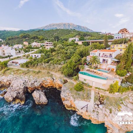 Resort Stikovic Dobra Voda Luaran gambar